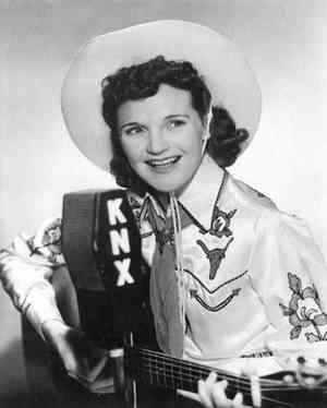 Birth of Country Western: Patsy Montana