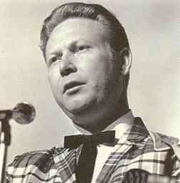 Birth of Bluegrass Music: Red Allen