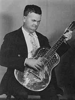 Birth of Bluegrass Music: Riley Puckett