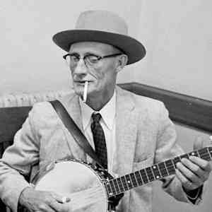 Birth of Bluegrass Music: Roscoe Holcomb