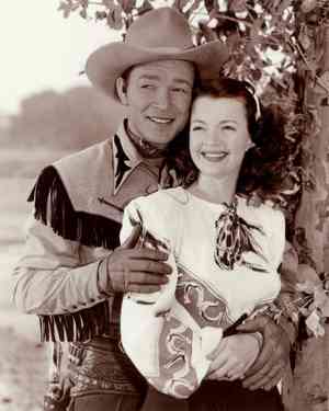 Birth of Country Western: Roy Rogers & Dale Evans