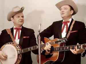 Birth of Bluegrass Music: Stanley Brothers