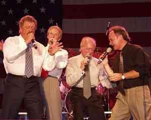 Birth of Country Western: Statler Brothers