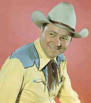 Birth of Country Western: Tex Ritter