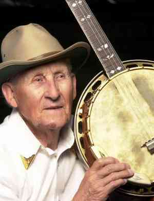 Birth of Bluegrass Music: Wade Mainer