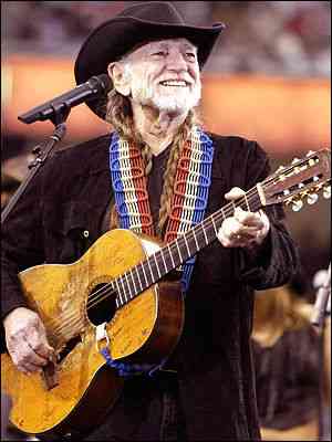 Birth of Country Western: Willie Nelson