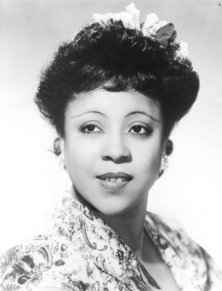 Birth of Swing Jazz: Adelaide Hall