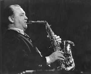 Birth of Modern Jazz: Arne Domnérus