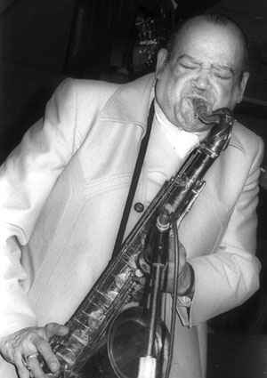 Birth of Modern Jazz: Arnett Cobb