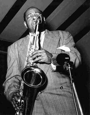 Birth of Modern Jazz: Coleman Hawkins