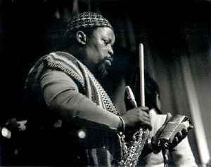 Birth of Modern Jazz: Dudu Pukwana