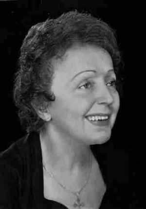 Birth of Modern Jazz: Edith Piaf