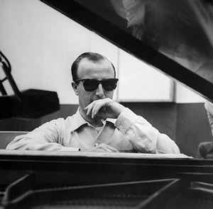 Birth of Modern Jazz: George Shearing