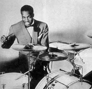 Birth of Modern Jazz: Papa Jo Jones