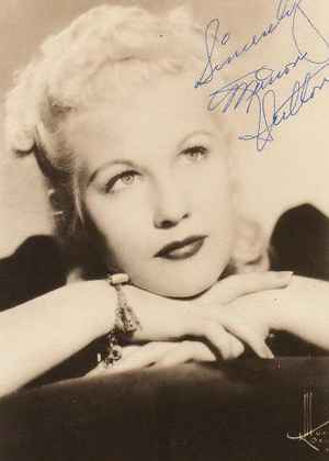 Birth of Swing Jazz: Marion Hutton