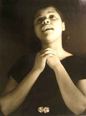 Birth of Jazz: Midge Williams
