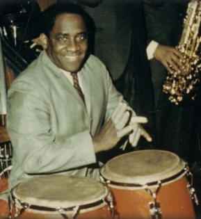 Latin Music/Recording: The Caribbean: Mongo Santamaria