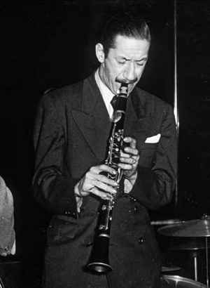 Birth of Modern Jazz: Pee Wee Russell