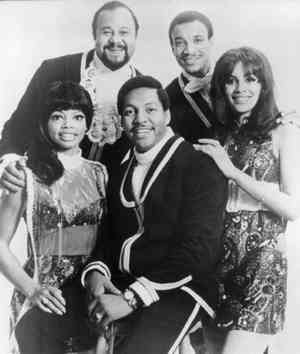 Popular Music: The 5th Dimension