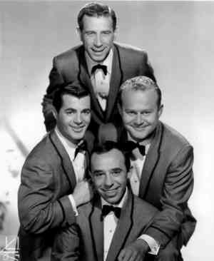 Popular Music: The Four Lads