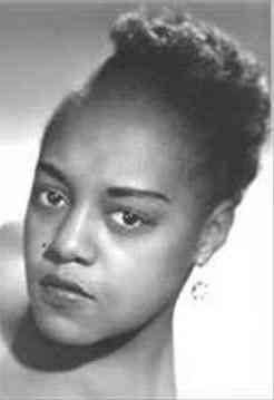 Birth of Rhythm and Blues: Ann Cole
