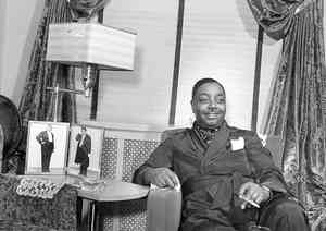 Birth of the Blues: Big Joe Turner