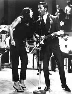 Birth of Rock & Roll: Ike & Tina Turner
