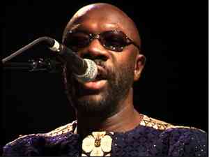 Birth of Rock & Roll: Isaac Hayes