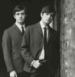 Birth of Rock and Roll: The UK Beat: Paul & Barry Ryan