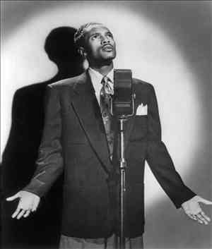 Birth of Rock & Roll: Percy Mayfield