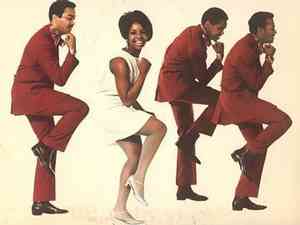 Birth of Soul Music: Gladys Knight & the Pips
