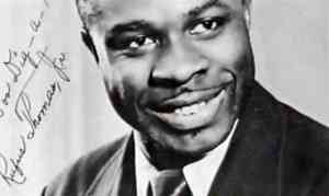 Birth of R&B: Rufus Thomas