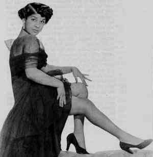 Birth of R&B: Ruth Brown
