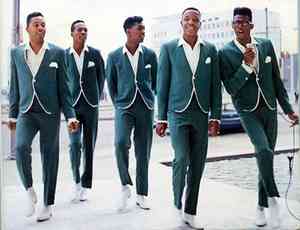 Birth of Rock & Roll: Doo Wop: The Temptations