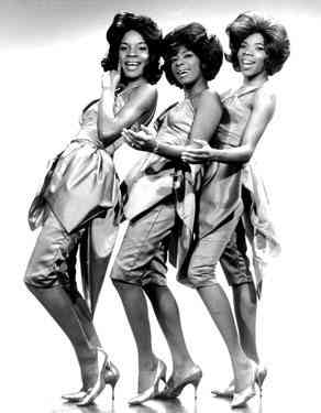 Birth of Rock & Roll: Doo Wop: The Vandellas