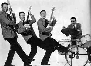 Birth of Rock & Roll: The Ventures