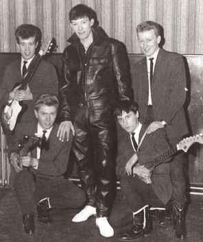 Birth of Rock and Roll: The UK Beat: Dave Berry & the Cruisers