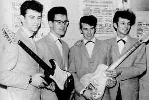 Birth of Rock and Roll: The UK Beat: Rory Storm & the Hurricanes