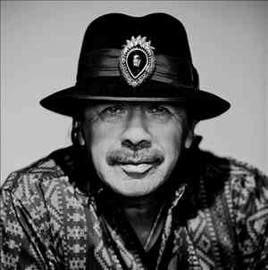 Birth of Rock & Roll: Carlos Santana