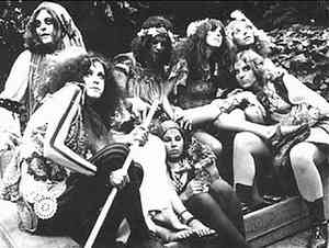 Birth of Rock & Roll: The GTOs