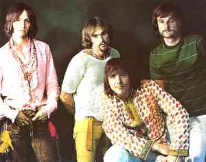 Birth of Rock & Roll: Iron Butterfly