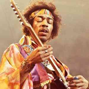 Birth of Rock & Roll: Jimi Hendrix