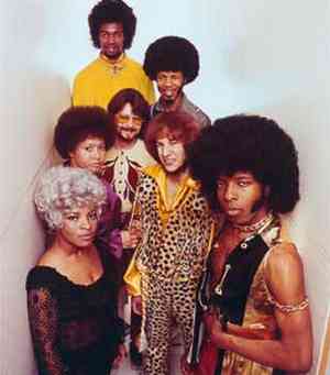 Birth of Rock & Roll: Sly and the Family Stone