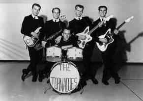 Birth of Rock & Roll: The Tornadoes