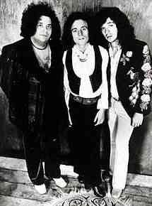 Birth of Rock & Roll: West, Bruce & Laing