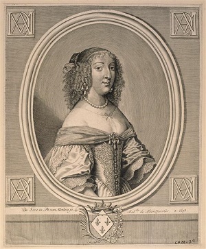 Mademoiselle de Montpensier