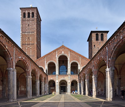 Basilica di Sant'Ambrogio