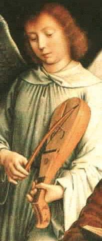 Late Medieval Rebec