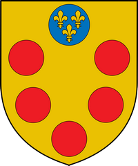 Medici Family Coat of Arms