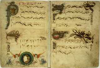 Palle Palle by Heinrich Isaac